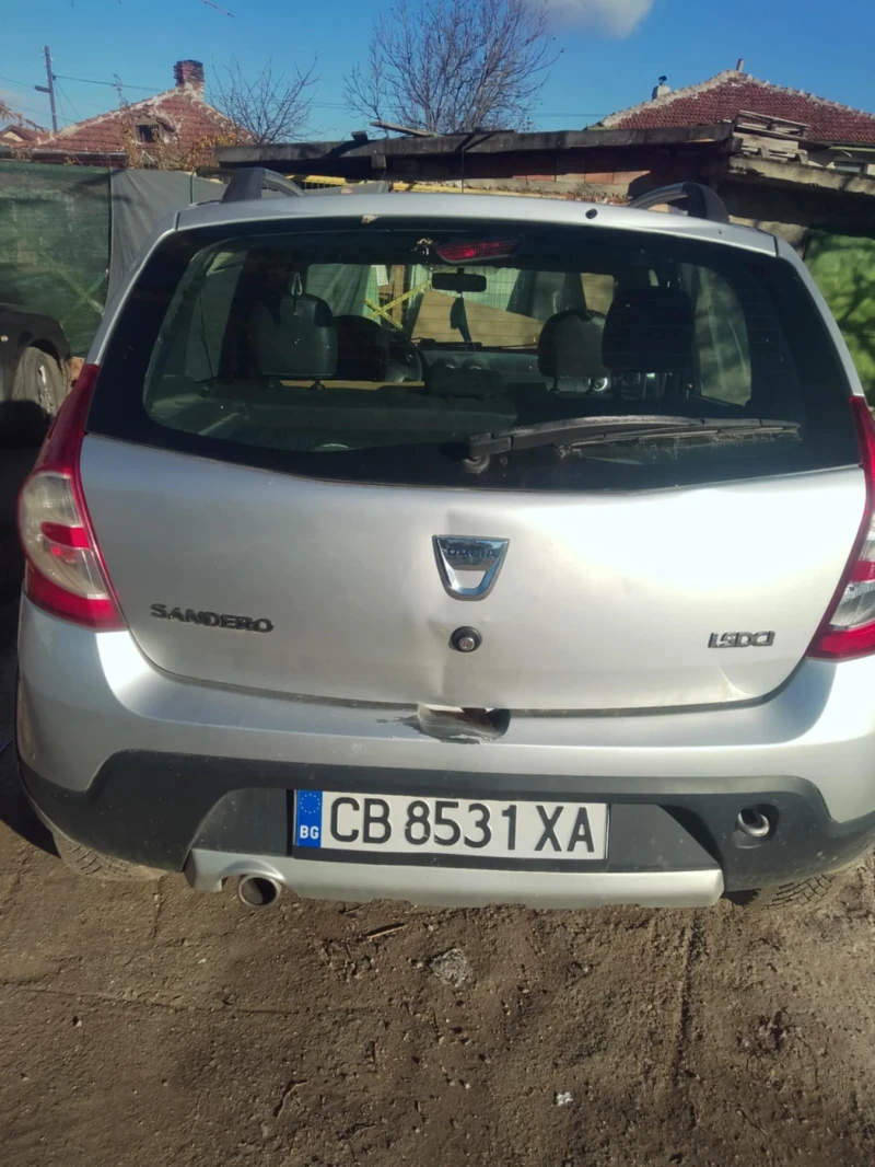 Dacia Sandero 4, снимка 6 - Автомобили и джипове - 48464471