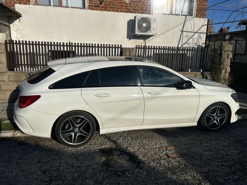 Mercedes-Benz CLA 200, снимка 2 - Автомобили и джипове - 48499136