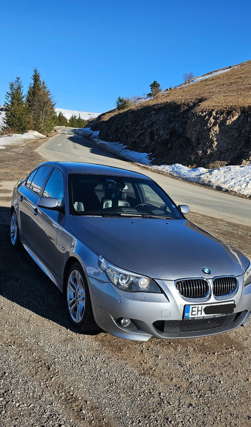 BMW 530 XI, снимка 4 - Автомобили и джипове - 48503629