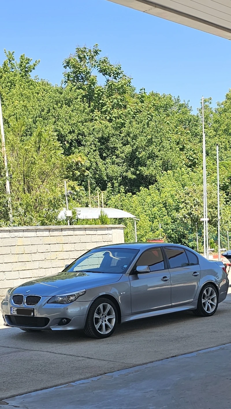 BMW 530 XI, снимка 3 - Автомобили и джипове - 48503629