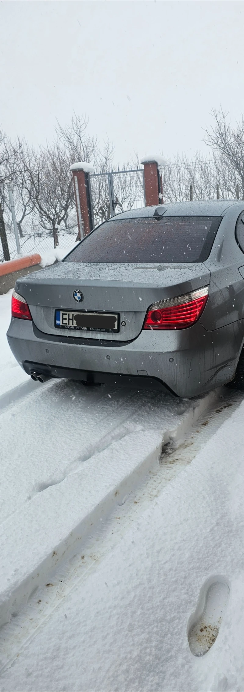 BMW 530 XI, снимка 14 - Автомобили и джипове - 48503629