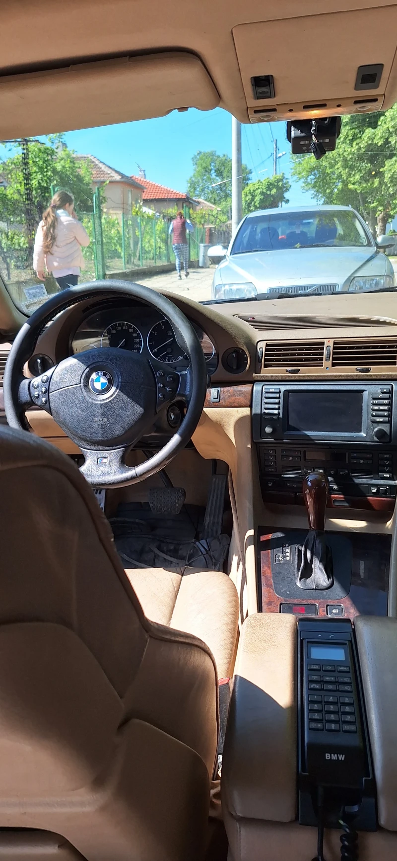 BMW 740 4.4, снимка 7 - Автомобили и джипове - 48743223