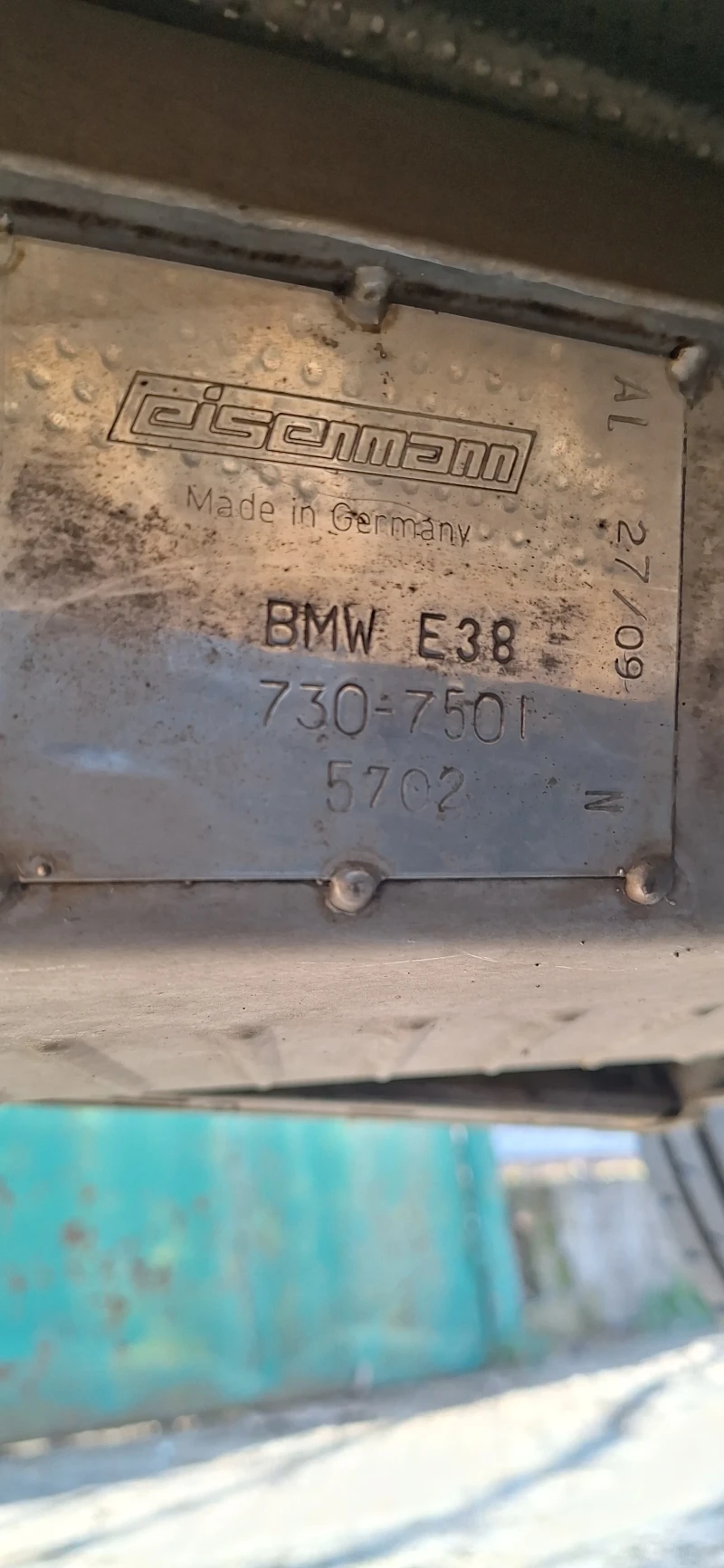 BMW 740 4.4, снимка 13 - Автомобили и джипове - 48743223