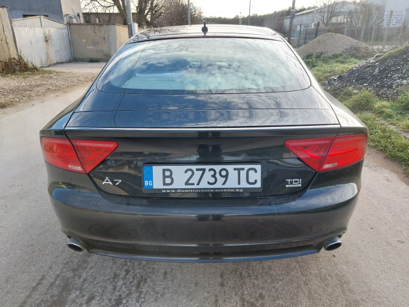 Audi A7 3.0 тди, снимка 6 - Автомобили и джипове - 48751384