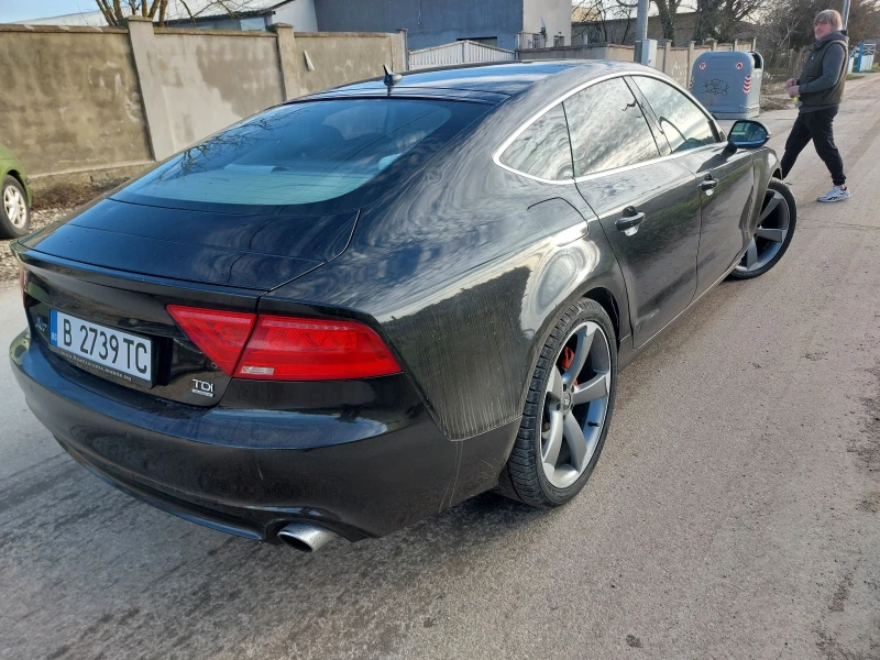 Audi A7 3.0 тди, снимка 4 - Автомобили и джипове - 48751384