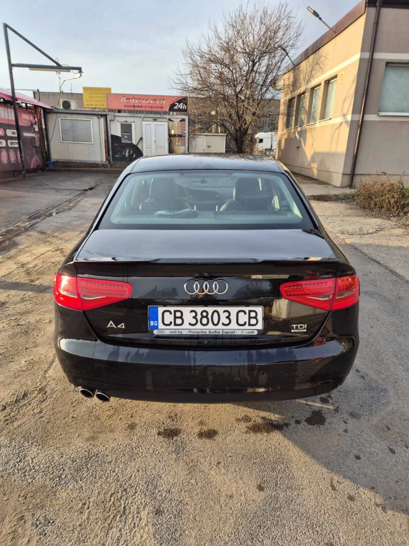 Audi A4 B 8.5, снимка 8 - Автомобили и джипове - 48963082