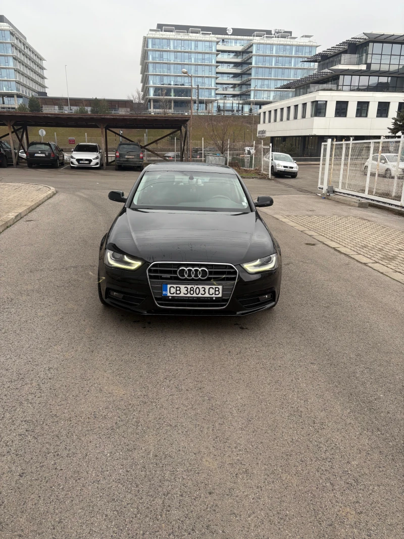 Audi A4 B 8.5, снимка 6 - Автомобили и джипове - 48963082