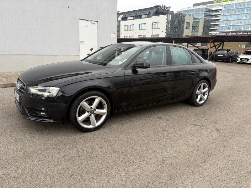 Audi A4 B 8.5, снимка 3 - Автомобили и джипове - 48963082