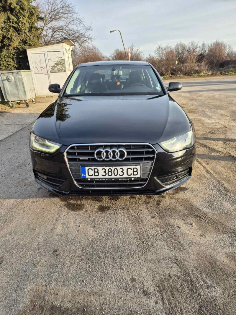 Audi A4 B 8.5, снимка 9 - Автомобили и джипове - 48963082