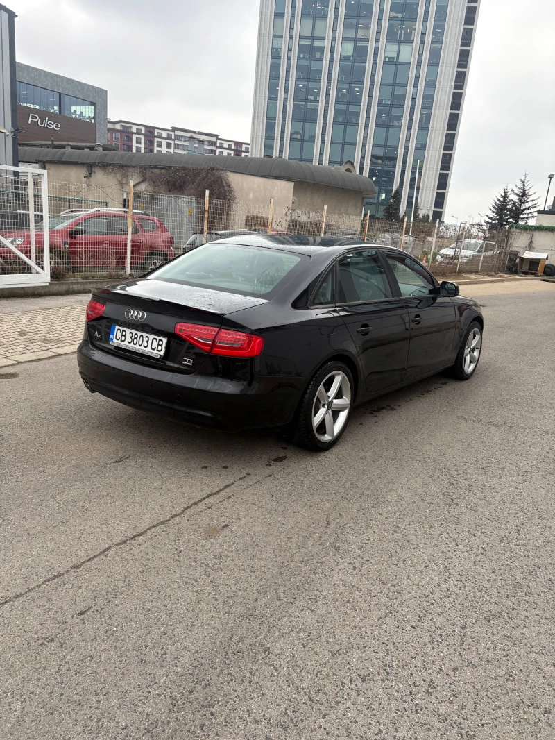 Audi A4 B 8.5, снимка 5 - Автомобили и джипове - 48963082