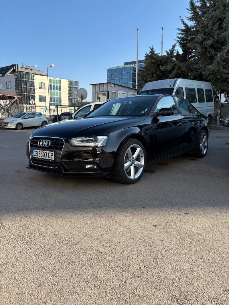 Audi A4 B 8.5, снимка 1 - Автомобили и джипове - 48963082