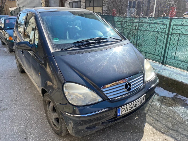 Mercedes-Benz 180, снимка 2 - Автомобили и джипове - 49245458