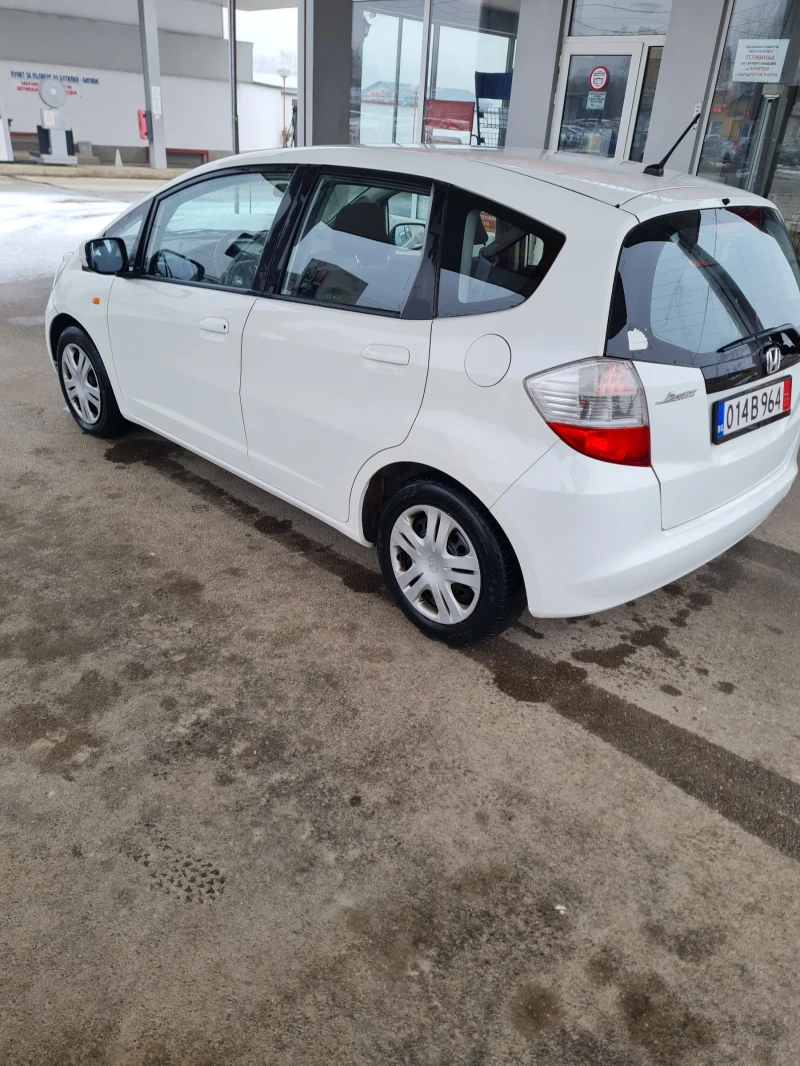 Honda Jazz 1.2куб.90к.с. 2009г. Бензин , снимка 4 - Автомобили и джипове - 49274770