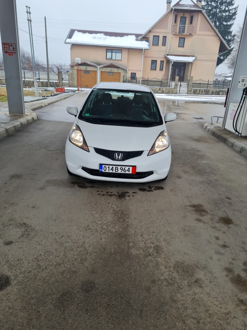 Honda Jazz 1.2куб.90к.с. 2009г. Бензин , снимка 1 - Автомобили и джипове - 49274770