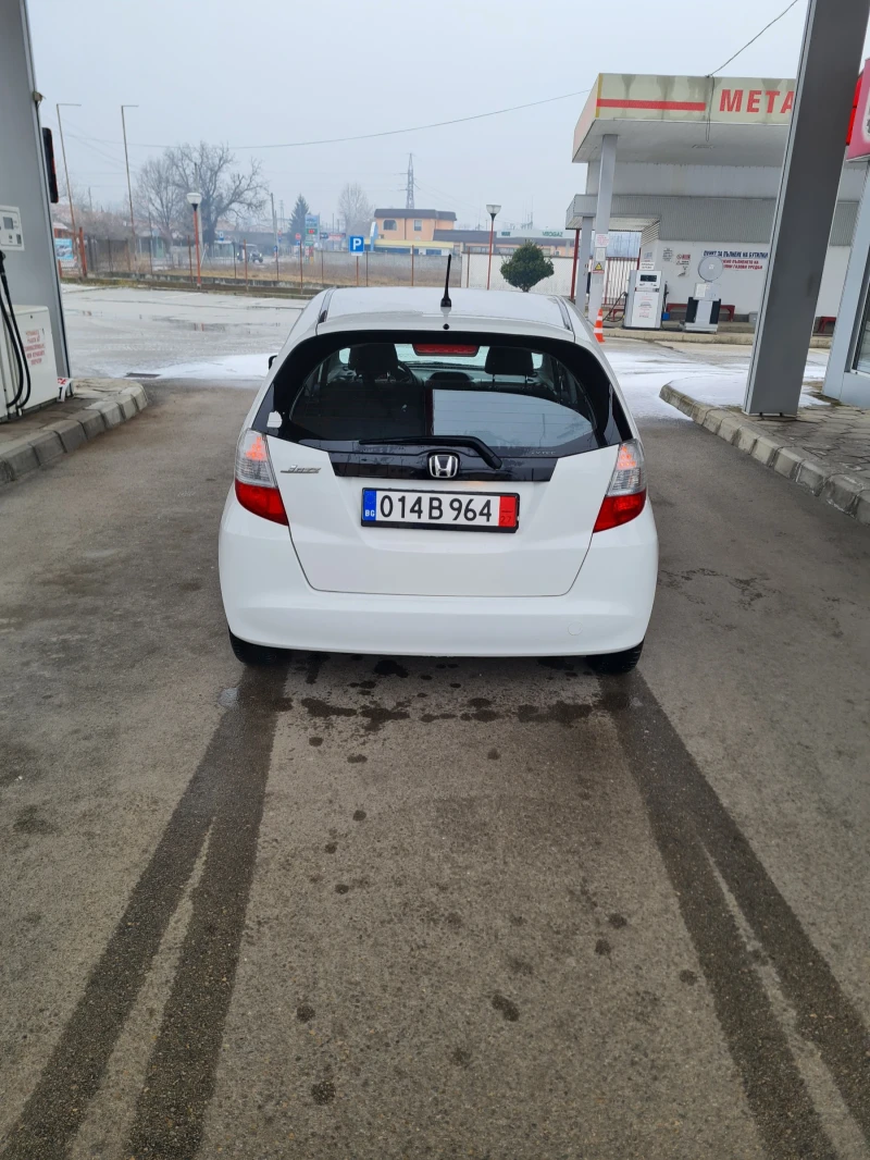 Honda Jazz 1.2куб.90к.с. 2009г. Бензин , снимка 2 - Автомобили и джипове - 49274770