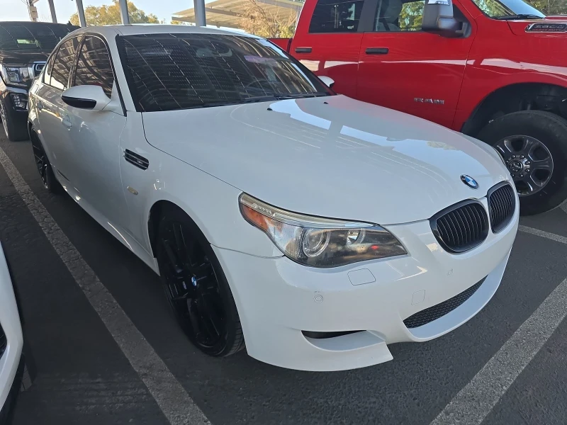 BMW M5, снимка 3 - Автомобили и джипове - 49392014