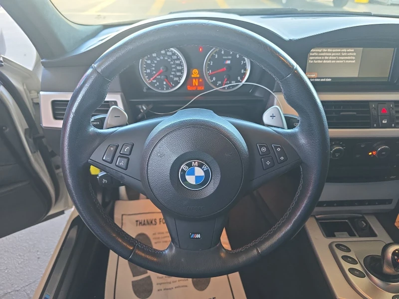 BMW M5, снимка 8 - Автомобили и джипове - 49392014