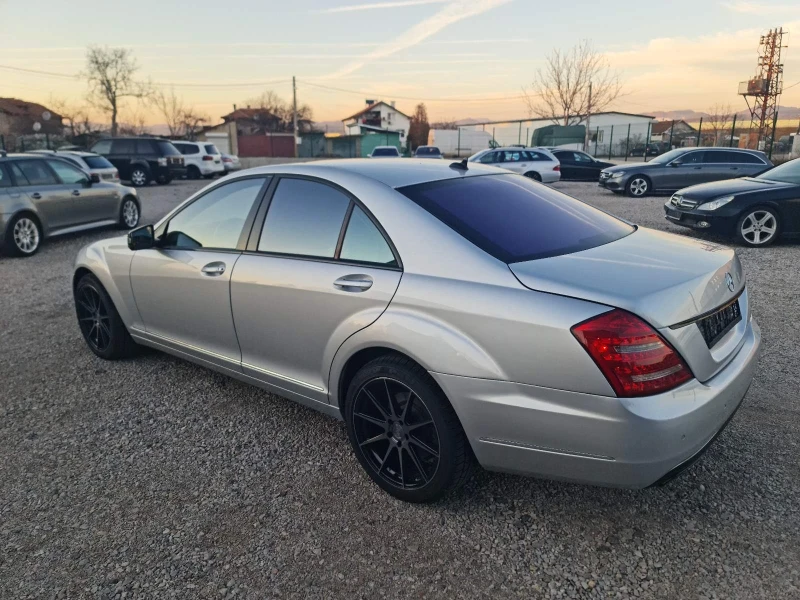 Mercedes-Benz S 500 4-MATIC FACELIFT, снимка 4 - Автомобили и джипове - 49405298