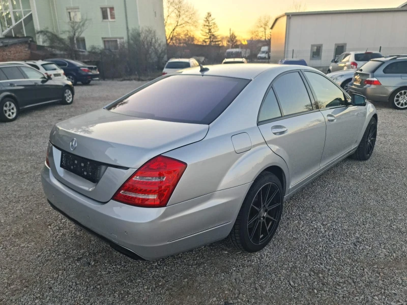 Mercedes-Benz S 500 4-MATIC FACELIFT, снимка 6 - Автомобили и джипове - 49405298