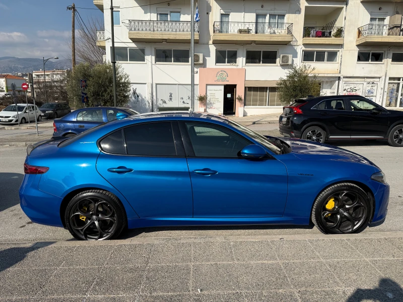 Alfa Romeo Giulia, снимка 3 - Автомобили и джипове - 49441317