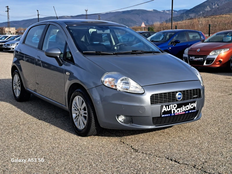 Fiat Punto 1, 4 i, снимка 3 - Автомобили и джипове - 49455216