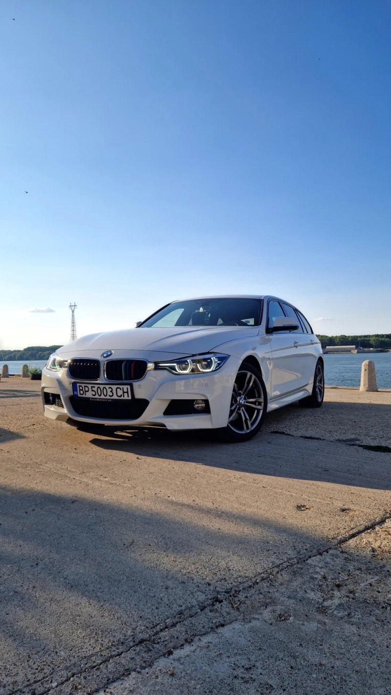 BMW 320 в Автомобили и джипове в гр. Козлодуй