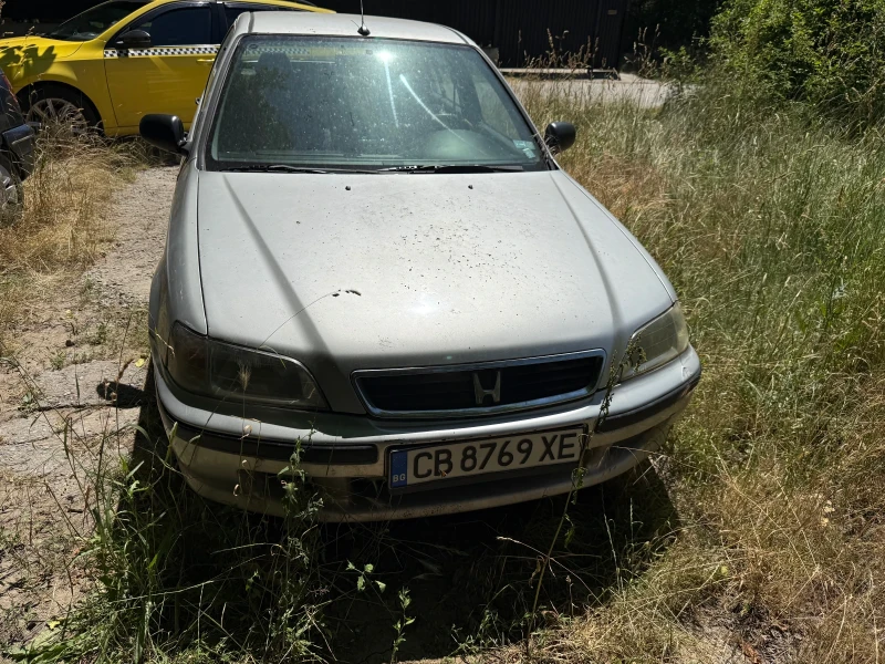 Honda Civic, снимка 3 - Автомобили и джипове - 52315972