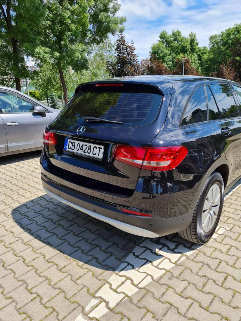 Mercedes-Benz CLC 250, снимка 5 - Автомобили и джипове - 51084362