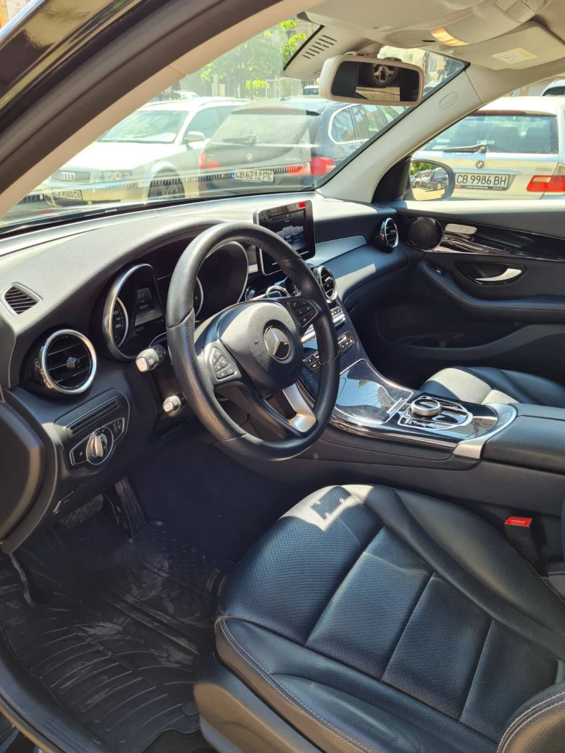 Mercedes-Benz CLC 250, снимка 7 - Автомобили и джипове - 51084362