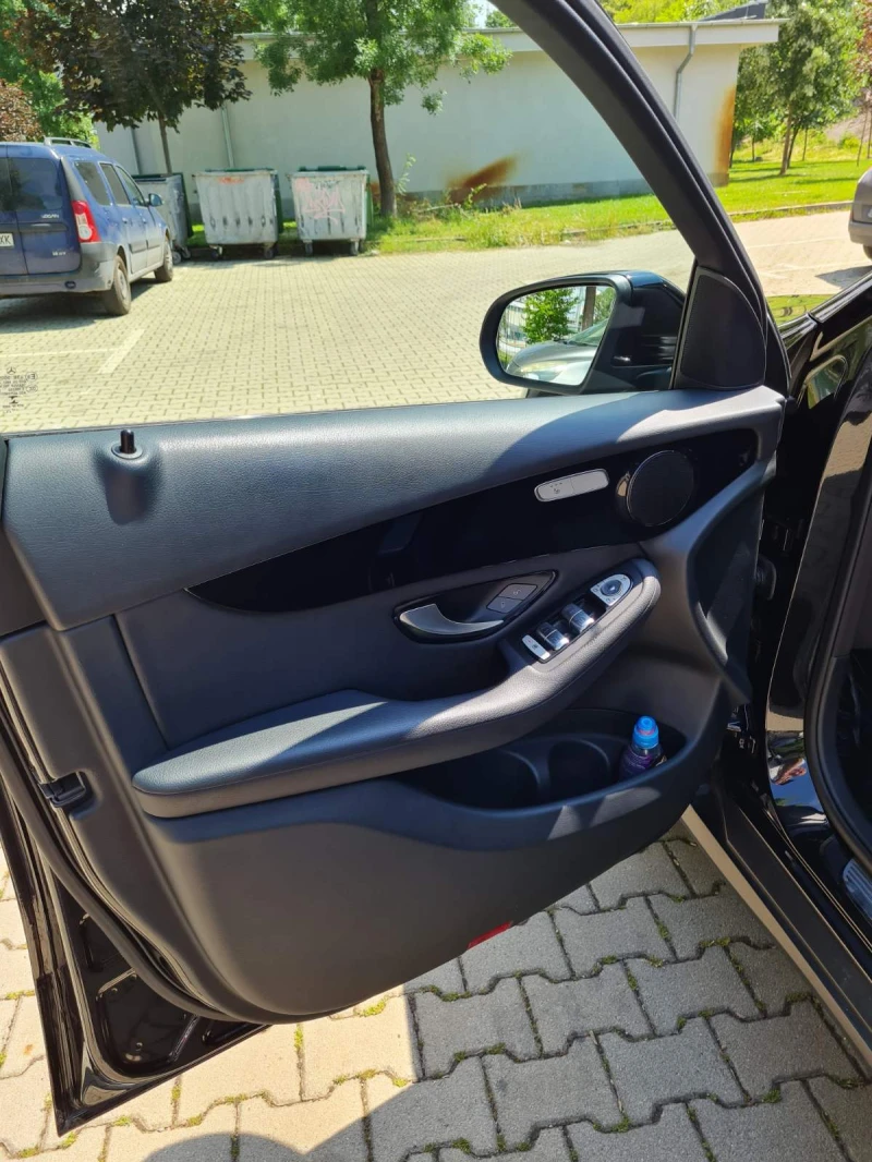 Mercedes-Benz CLC 250, снимка 9 - Автомобили и джипове - 51084362