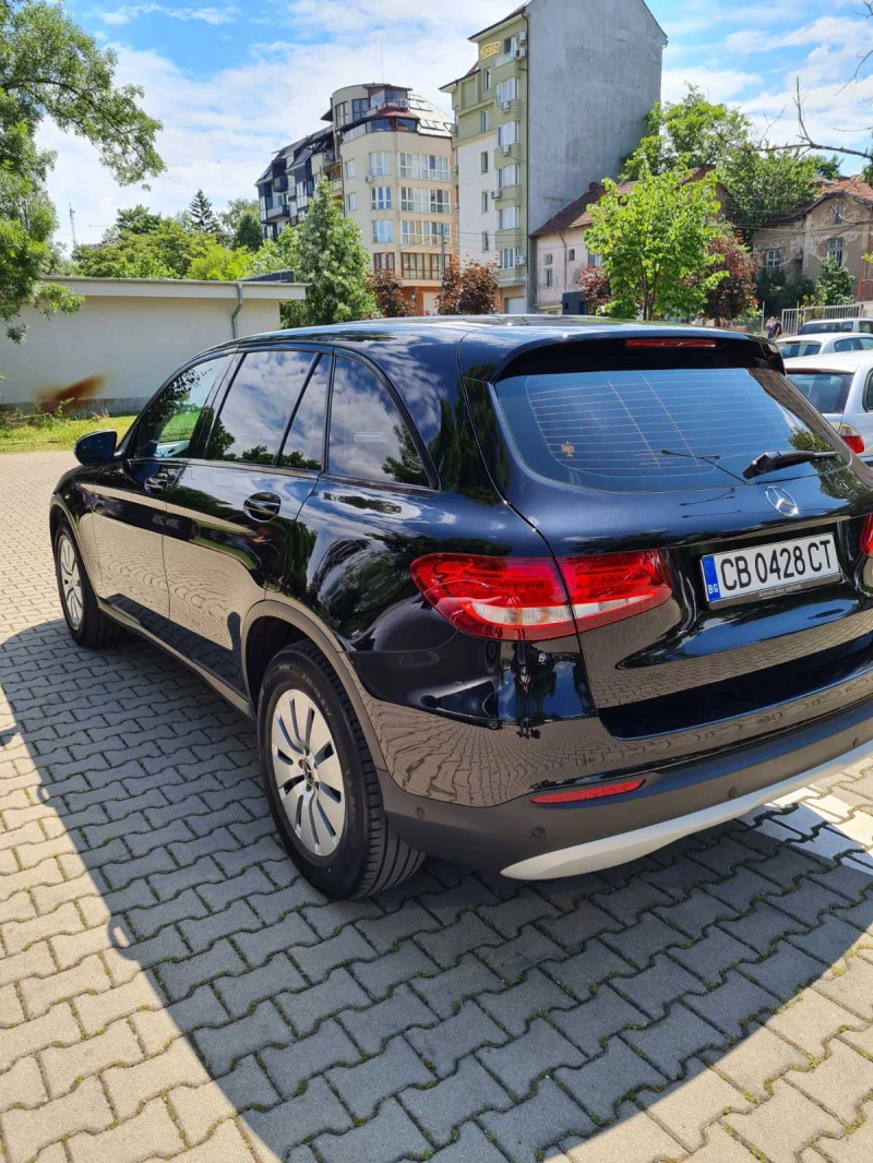 Mercedes-Benz CLC 250, снимка 2 - Автомобили и джипове - 51084362