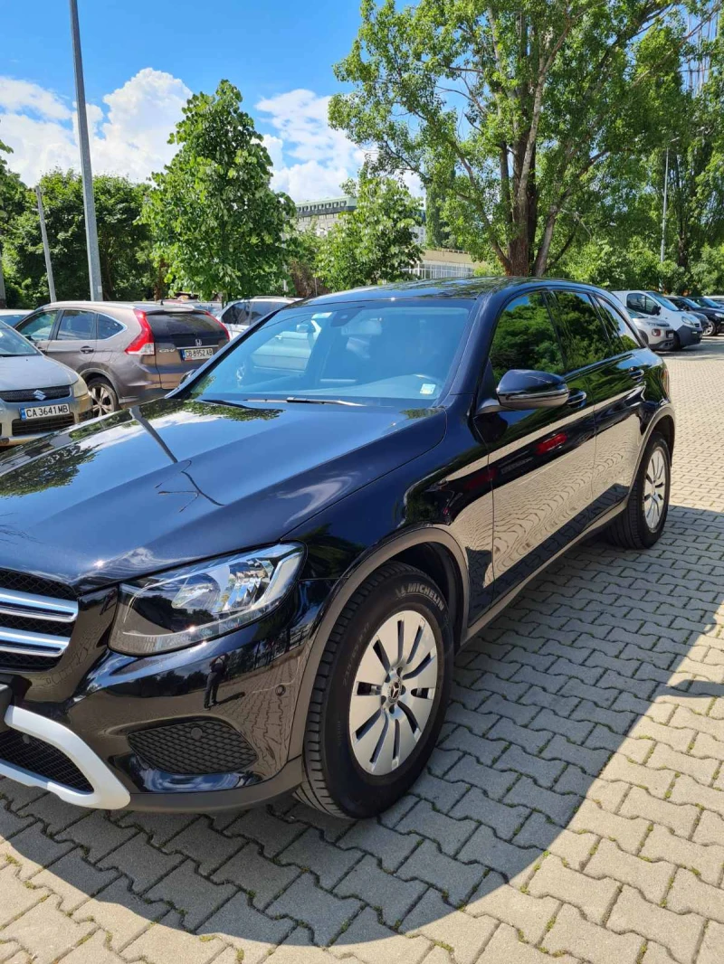 Mercedes-Benz CLC 250, снимка 3 - Автомобили и джипове - 51084362