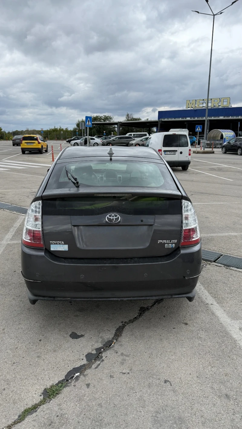 Toyota Prius Hybrid 1.5 бензин 121hp, снимка 3 - Автомобили и джипове - 52634131