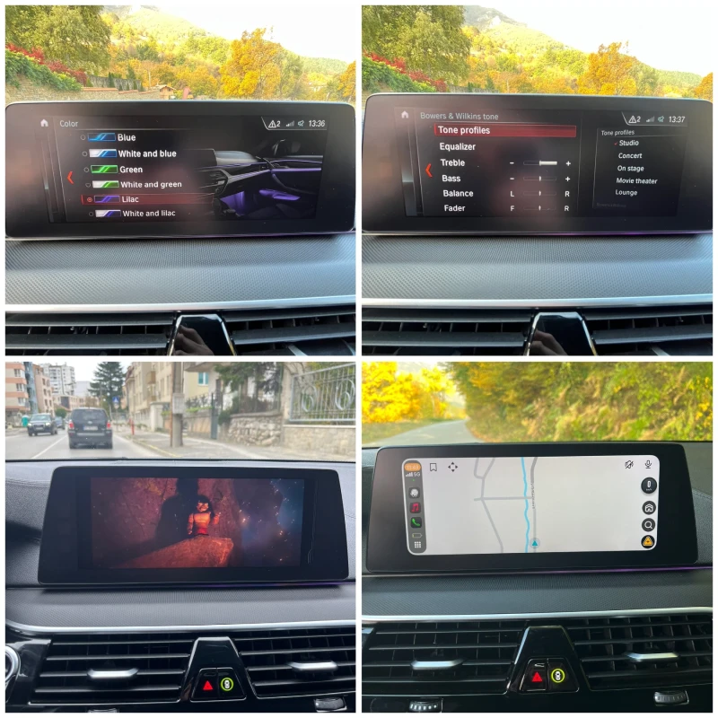 BMW 540 B58 STAGE 2, снимка 12 - Автомобили и джипове - 52077791