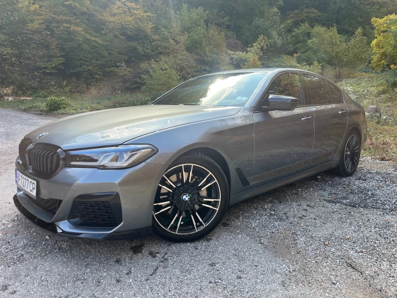 BMW 540 B58 STAGE 2, снимка 6 - Автомобили и джипове - 52077791