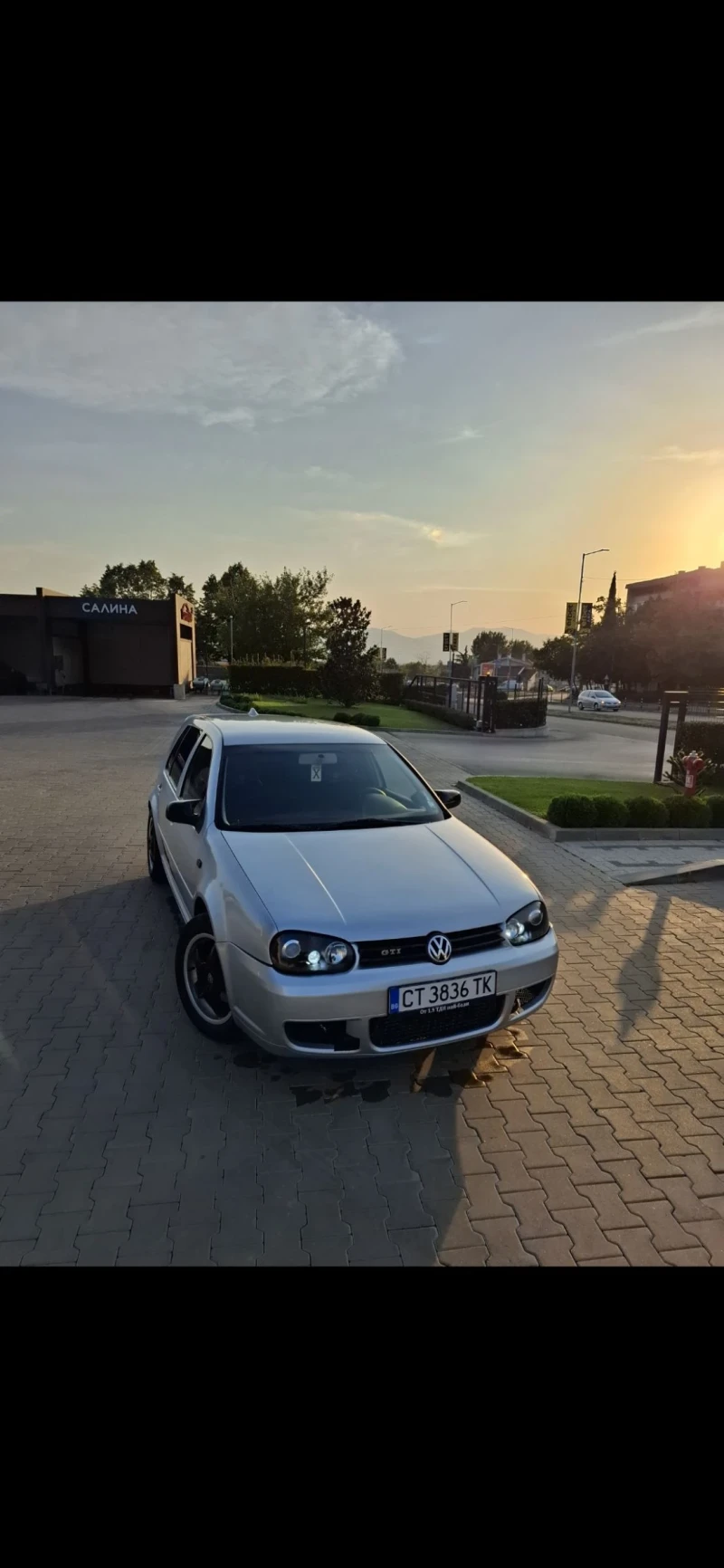 VW Golf TDI GTI, снимка 4 - Автомобили и джипове - 52350619