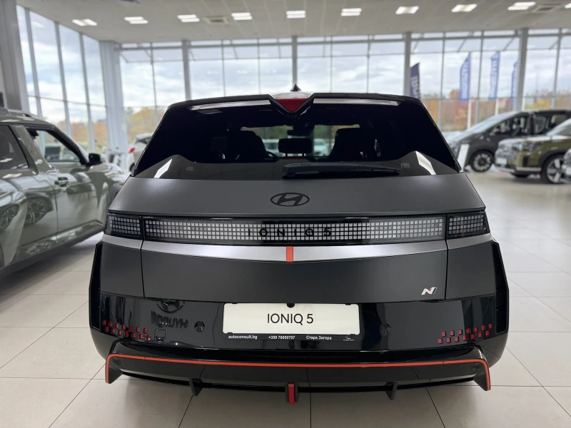 Hyundai Ioniq 5 IONIQ 5 N Performance 84 кВтч 650 к.с. HTRAC (4x4), снимка 6 - Автомобили и джипове - 52379820