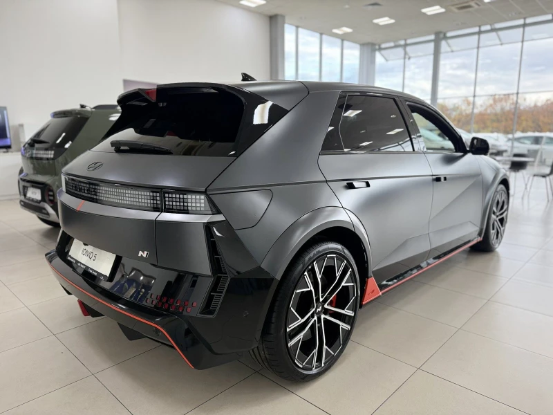 Hyundai Ioniq 5 IONIQ 5 N Performance 84 кВтч 650 к.с. HTRAC (4x4), снимка 5 - Автомобили и джипове - 52379820