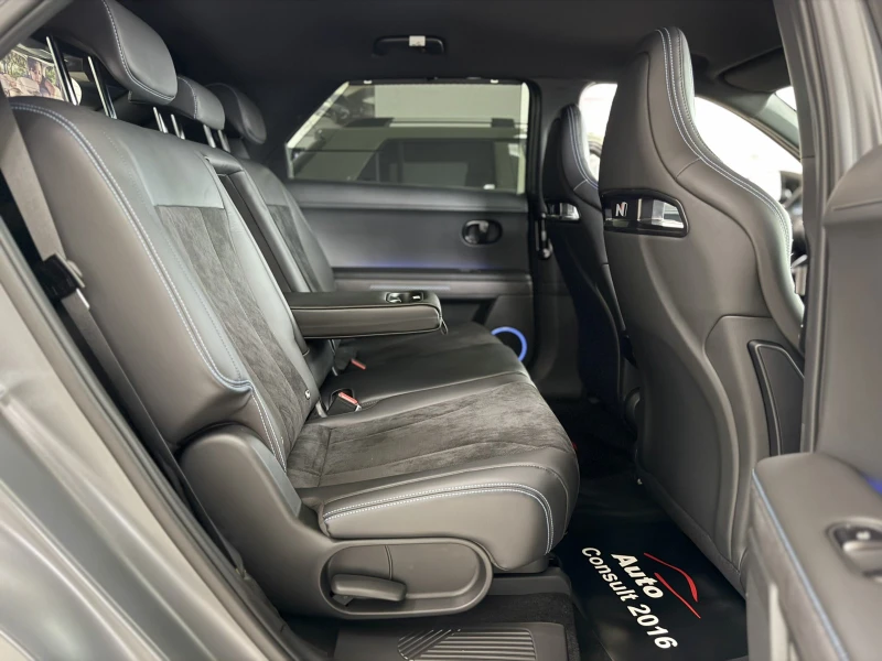 Hyundai Ioniq 5 IONIQ 5 N Performance 84 кВтч 650 к.с. HTRAC (4x4), снимка 12 - Автомобили и джипове - 52379820