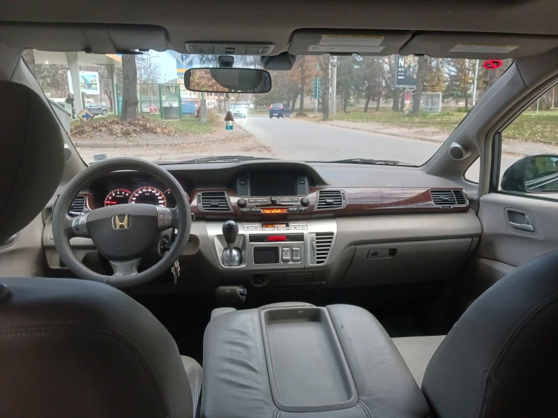 Honda Fr-v 2.2 i-CTDi, снимка 10 - Автомобили и джипове - 52484601