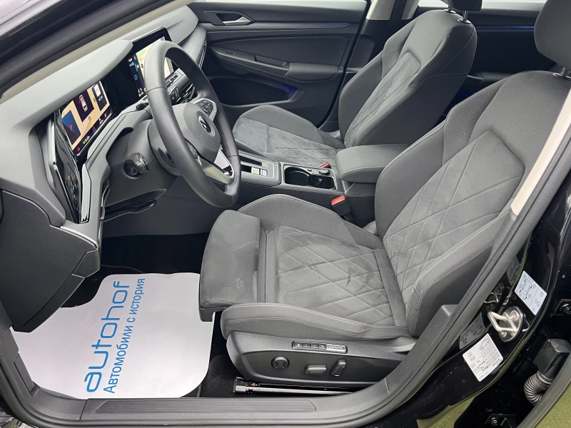 VW Golf STYLE/2.0TDI/150К.С./7АТ/ГАРАНЦИЯ, снимка 8 - Автомобили и джипове - 52554286