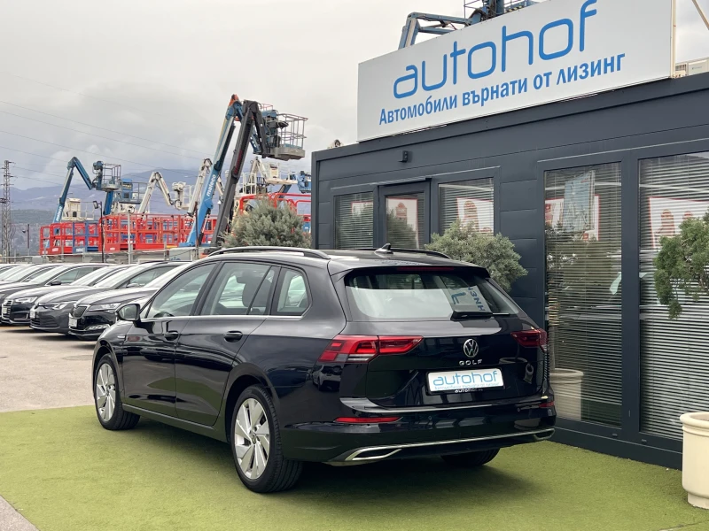 VW Golf STYLE/2.0TDI/150К.С./7АТ/ГАРАНЦИЯ, снимка 3 - Автомобили и джипове - 52554286