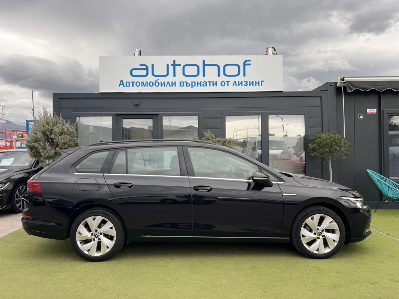 VW Golf STYLE/2.0TDI/150К.С./7АТ/ГАРАНЦИЯ, снимка 5 - Автомобили и джипове - 52554286