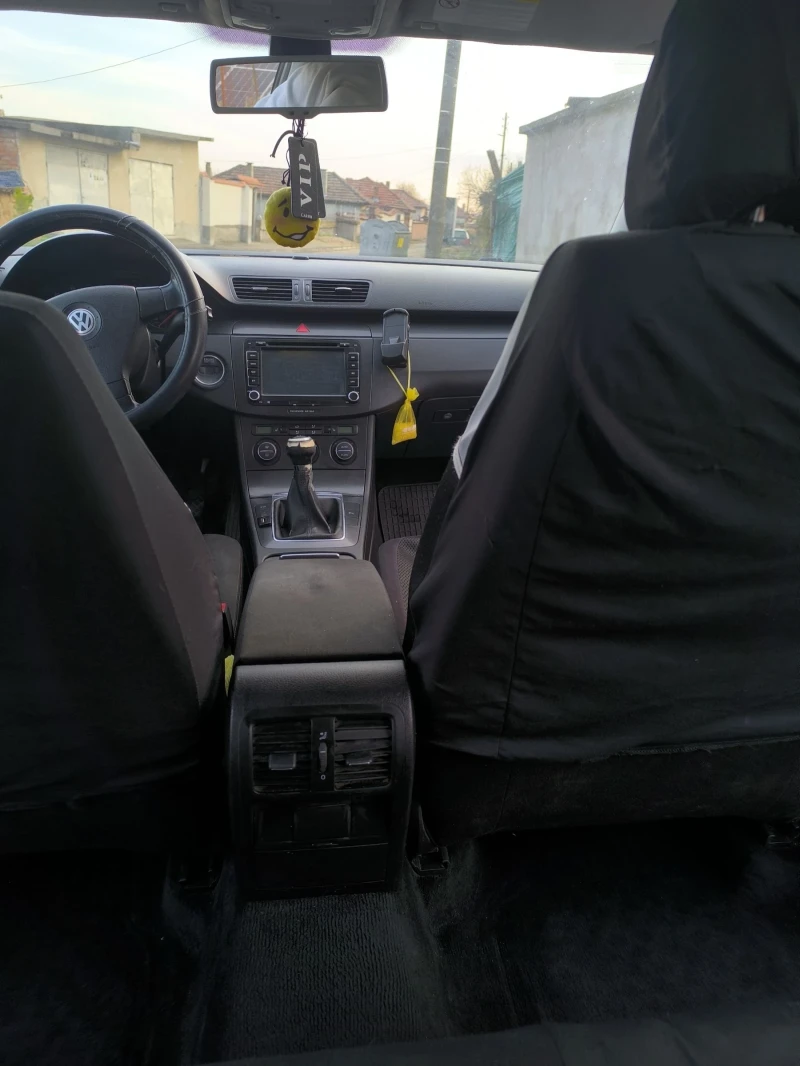 VW Passat, снимка 9 - Автомобили и джипове - 53024363