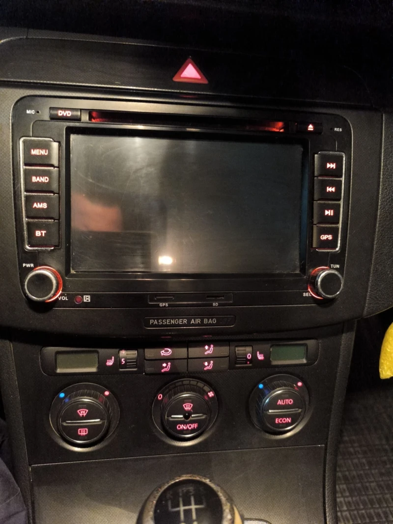 VW Passat, снимка 5 - Автомобили и джипове - 53024363