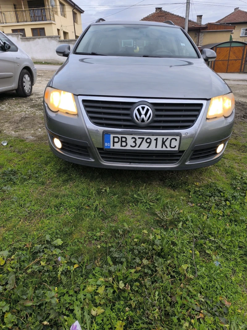 VW Passat