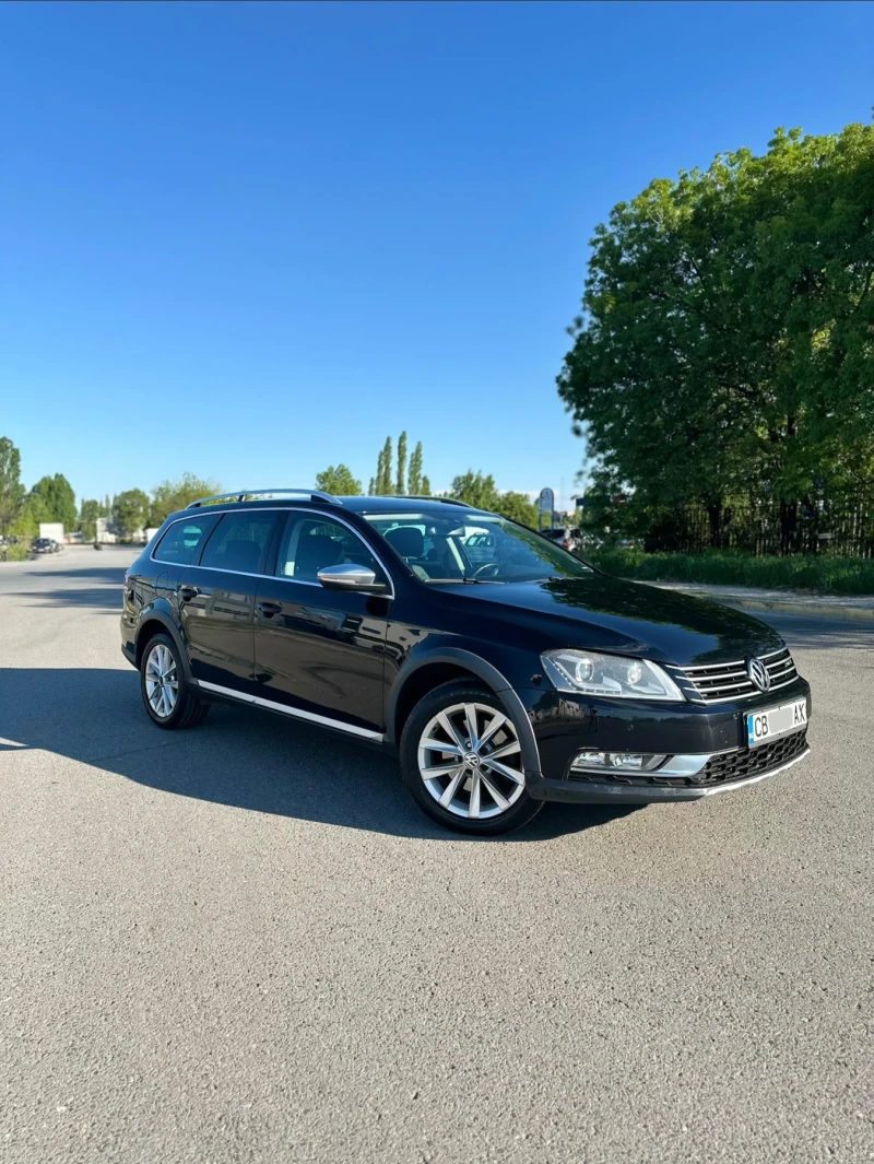 VW Passat Alltrack Porsche Sofia Iztok, снимка 2 - Автомобили и джипове - 53057011