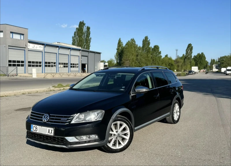 VW Passat Alltrack Porsche Sofia Iztok, снимка 3 - Автомобили и джипове - 53057011