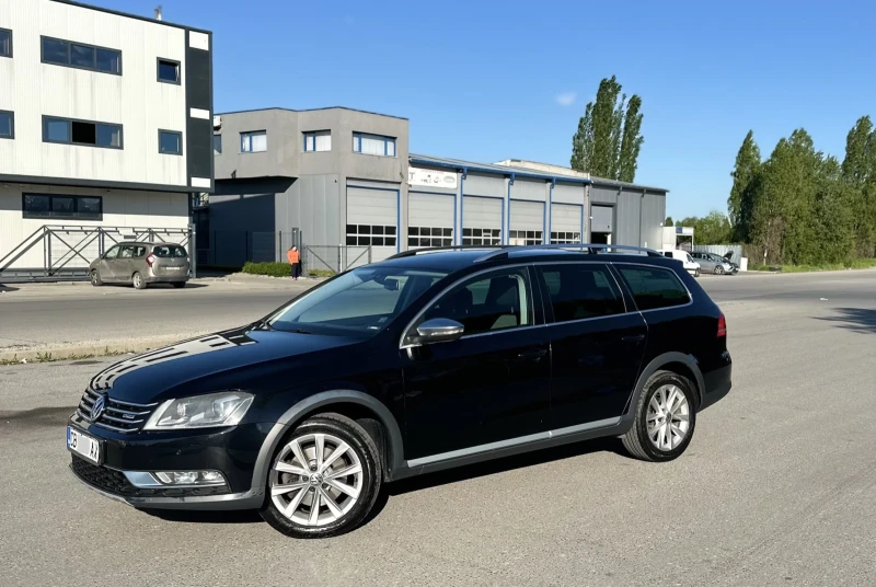 VW Passat Alltrack Porsche Sofia Iztok, снимка 4 - Автомобили и джипове - 53057011
