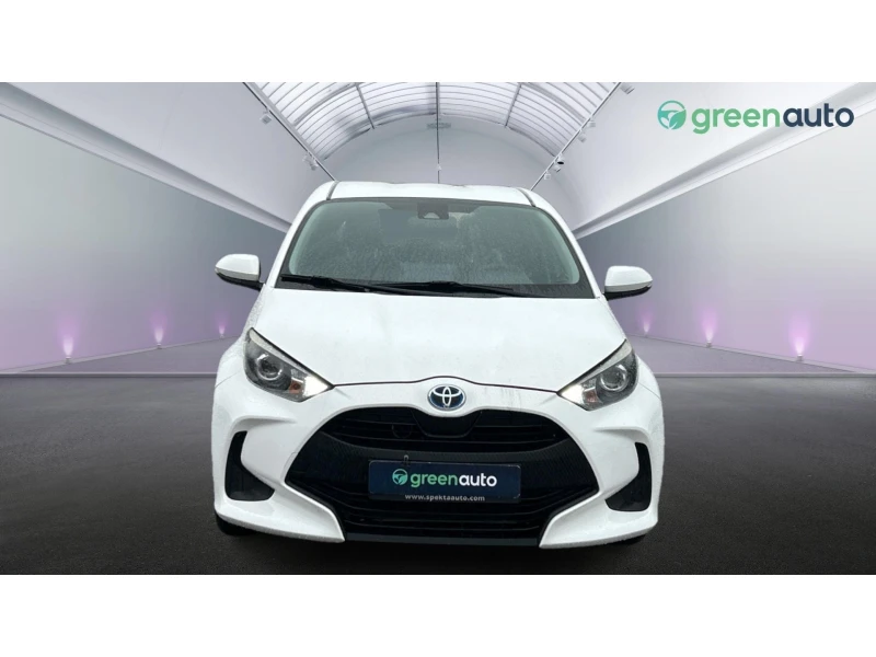 Toyota Yaris 1.5 HSD, Месечна вноска от 170  , снимка 5 - Автомобили и джипове - 53095104